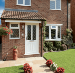 Rehau door add value to your home