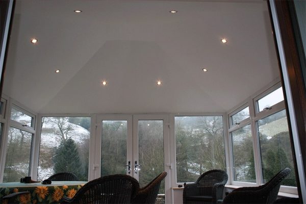 Conservatory Roof Replacement Stone House